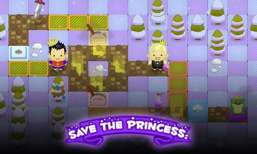 game pic for Save the princess